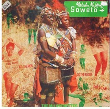 Malcolm McLaren / Soweto / Vinyl / African Music / Charisma / Netherlands comprar usado  Enviando para Brazil