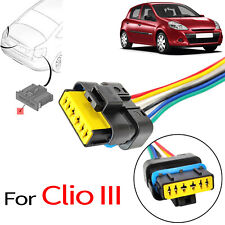 Usado, für Renault Clio III MK3 2005-2014 6pin Heckleuchte Stecker Rücklicht Kabelbaum comprar usado  Enviando para Brazil