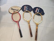 Racchette tennis legno usato  Orvieto