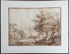 Disegno antico grande usato  Roma
