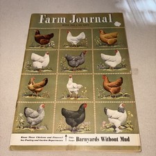 Vintage farm journal for sale  Linn Grove