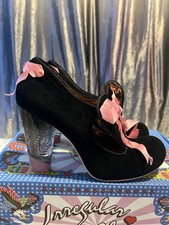 Irregular choice size for sale Irregular choice size for sale  KILMARNOCK