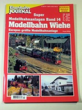 Eisenbahn journal super gebraucht kaufen Eisenbahn journal super gebraucht kaufen  Ahnatal