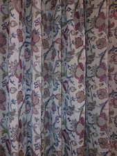 Tapestry lined pleat for sale  LOUGHBOROUGH