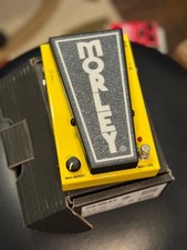 Pedal de volume Morley 20/20 Power Wah comprar usado  Enviando para Brazil