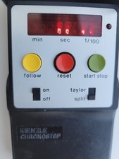 Kienzle chronostop stoppuhr gebraucht kaufen  Köln
