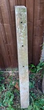 Concrete godfather fence for sale  BIRMINGHAM