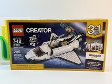Lego creator space for sale  Cedar Rapids