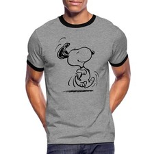 Peanuts snoopy happy gebraucht kaufen  Leipzig