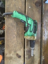 Pistola de drywall com fio Hitachi Koki W6V4, usado comprar usado  Enviando para Brazil