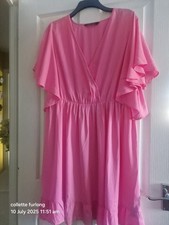Clothing pink summer for sale  ROCHDALE