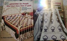 Quilting magazines instruction for sale  Raeford