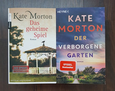 Kate morton geheime gebraucht kaufen  Oer-Erkenschwick