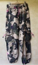 Pantaloni cargo militari usato  Merate