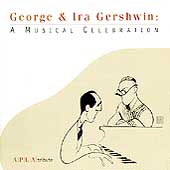 Usado, George & Ira Gershwin: A Musical Celebration by Various Artists (CD, A5 comprar usado Usado, George & Ira Gershwin: A Musical Celebration by Various Artists (CD, A5 comprar usado  Enviando para Brazil