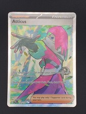 Atticus 133 prismatic for sale  SWANSEA