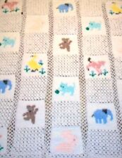 Vintage handmade crochet for sale  Archbald