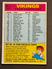 1974 topps set for sale  Winter Park