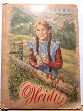 Heidi johanna spyre gebraucht kaufen  Gnarrenburg
