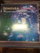 Donovan the trip. usato  Torino
