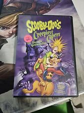 Scooby-Doo's Creepiest Capers (DVD, 2010, Canadá) comprar usado  Enviando para Brazil