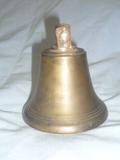 Cloche bronze 8 d'occasion  Lorquin