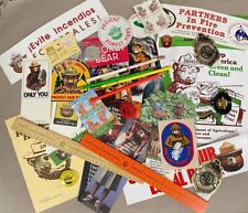 LEMBRANÇA DE URSO ESFUMAÇADO CONSTRUA SEU PRÓPRIO LOTE PINOS ADESIVOS ADESIVOS LIVRO RÉGUAS VINTAGE comprar usado  Enviando para Brazil