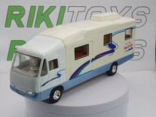 Motorhome bianco usato  Varese