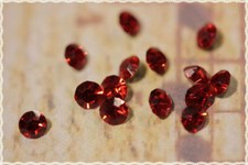 50pz strass 3mm usato  Brescia