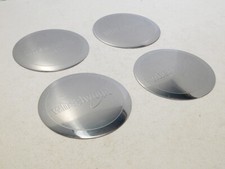 Wheelworld felgendeckel klebel gebraucht kaufen  Klostermansfeld