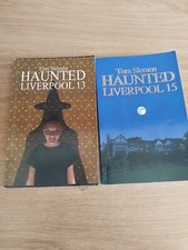 Tom slemen haunted for sale  MALVERN