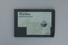 Jendigital 2100m bedienungsanl gebraucht kaufen  Berlin