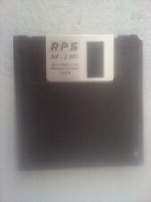 Disquette rps 3.5 d'occasion  Wervicq-Sud