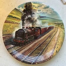 Davenport train plate for sale  SANDOWN