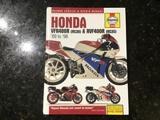 Honda vfr400r rvf400r for sale  REDHILL