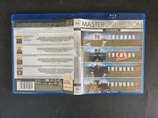 Blu ray tremors usato  Italia