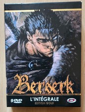 Berseck coffret dvd d'occasion  Neuilly-sur-Marne