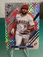 2025 topps finest d'occasion  Expédié en Belgium