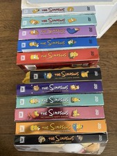 Usado, The Simpson Season 1 Thru 11 DVD Sets comprar usado  Enviando para Brazil