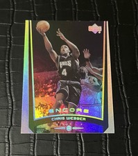 Chris webber 1998 gebraucht kaufen  Köln
