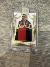 Zlatan ibrahimovic patch for sale  NORTHAMPTON