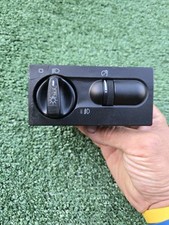 1993-1998 VW Golf MK3 GTI VR6 Jetta interruptor de luz de farol Volkswagen Fog fabricante de equipamento original comprar usado  Enviando para Brazil
