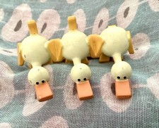 Twirlywoos duck figures for sale  SWANAGE