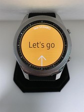 Usado, Smartwatch Samsung Gear S3 Classic 46mm R770 Bluetooth prata justo JMM77 comprar usado  Enviando para Brazil