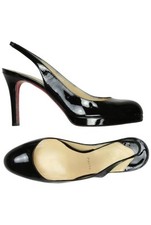 Christian Louboutin Czółenka Damskie Szpilki Peep Toes rozm. EU... #am4c7v7, używany na sprzedaż  Wysyłka do Poland