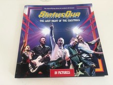 Status Quo The Last Night of the Electrics Book And CD Set With Dvd And Blu Ray segunda mano  Embacar hacia Mexico