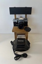 Praktica dtl3 spiegelreflexkam gebraucht kaufen  Sömmerda