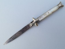Couteau ancien chatellerault d'occasion  Montmélian