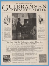 1920 gulbransen dickinson for sale  Butler