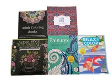 Adult coloring book for sale  Olympia Fields
